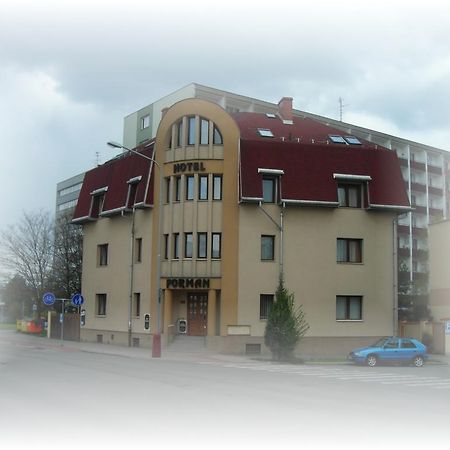 Hotel Forman Mladá Boleslav Екстериор снимка