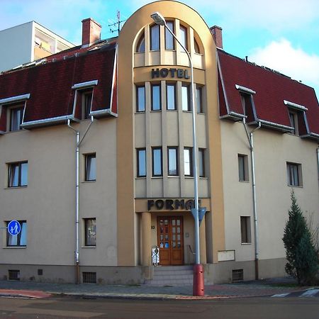 Hotel Forman Mladá Boleslav Екстериор снимка