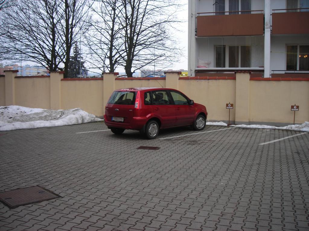 Hotel Forman Mladá Boleslav Екстериор снимка