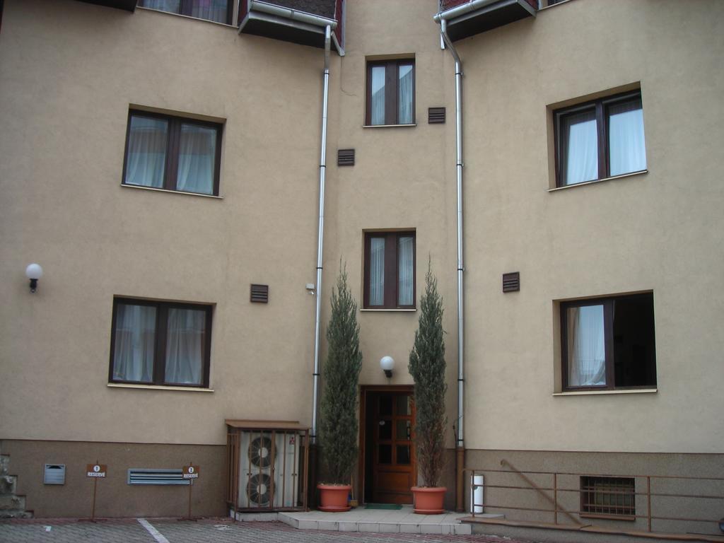 Hotel Forman Mladá Boleslav Екстериор снимка