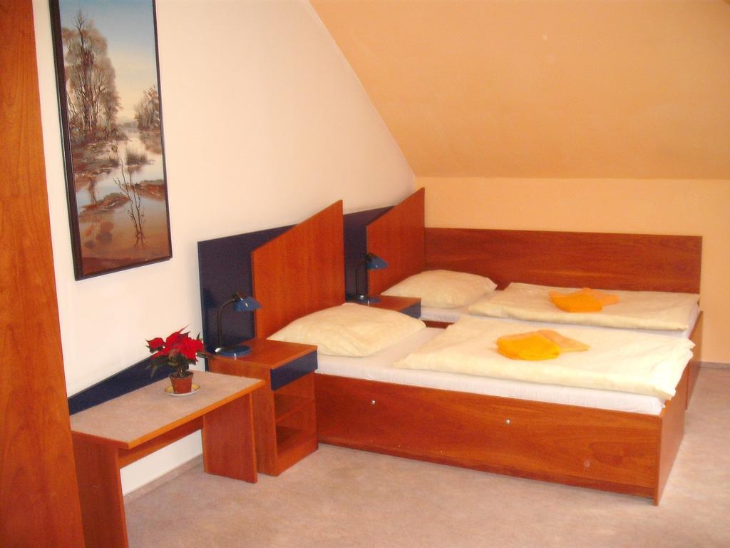 Hotel Forman Mladá Boleslav Стая снимка