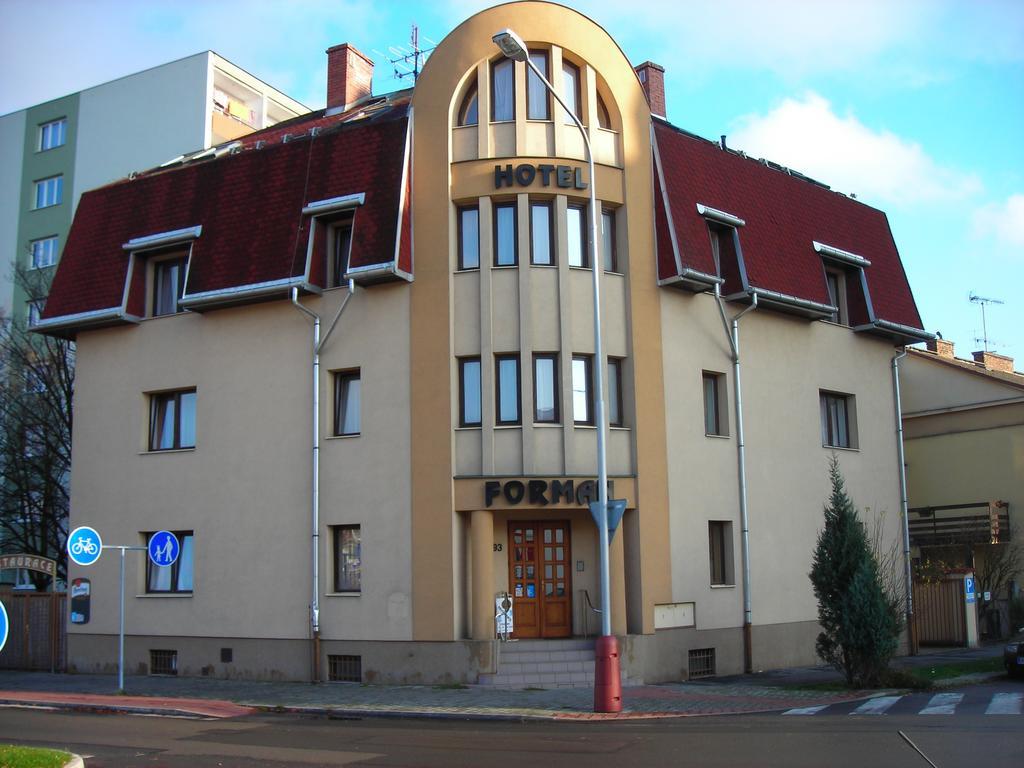 Hotel Forman Mladá Boleslav Екстериор снимка