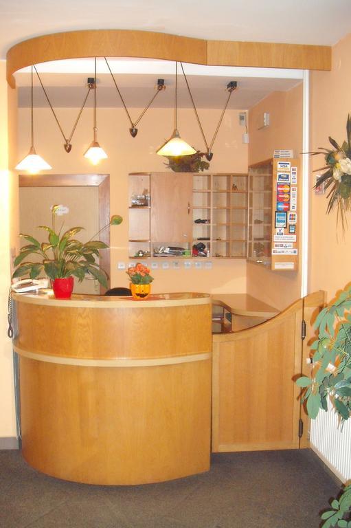 Hotel Forman Mladá Boleslav Екстериор снимка